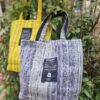 Upcycled Plastic Sachet Tote Bag - Image 2