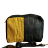 Mini Crossbody Purse-Yellow - Image 3