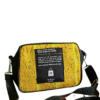 Mini Crossbody Purse-Yellow - Image 2