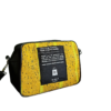 Mini Crossbody Purse-Yellow